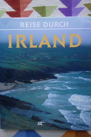 gebrauchtes Buch – Tarchetti, Simona; Veggi – Reise durch Irland