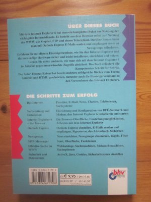 gebrauchtes Buch – Thomas Kobert – Internet Explorer 6