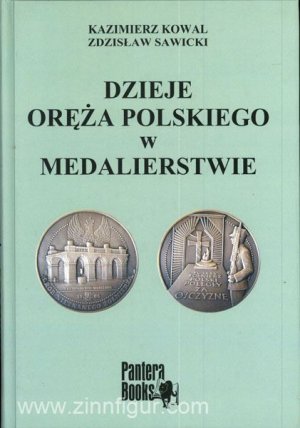 Dzieje Oreza Polkiego w Medalierstwie