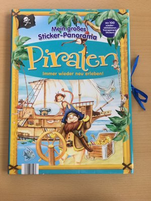 gebrauchtes Buch – Piraten. Immer wieder neu erleben