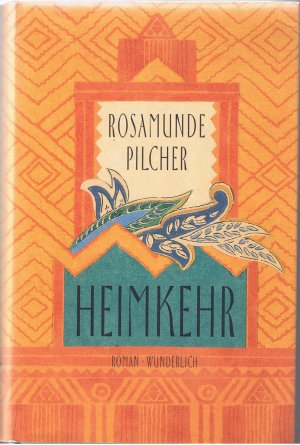 gebrauchtes Buch – Rosamunde Pilcher – Heimkehr