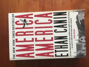 gebrauchtes Buch – Ethan Canin – America America