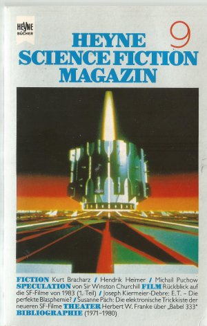 Heyne Science Fiction Magazin 9