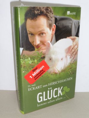 Glück kommt selten allein ...