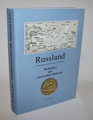 Russland – Medaillen mit nautischen Motiven