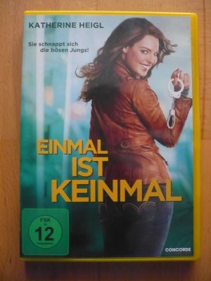 gebrauchter Film – Julie Anne Robinson – Einmal ist keinmal. Sie schnappt sich die bösen Jungs!