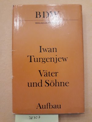 gebrauchtes Buch – Iwan – Turgenjew