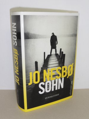 gebrauchtes Buch – Jo Nesbø – Der Sohn