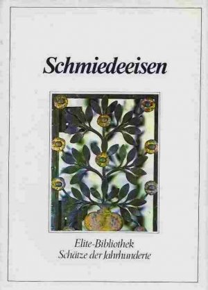 antiquarisches Buch – J Julier – Schmiedeeisen.