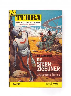 Die Sternzigeuner und andere Stories