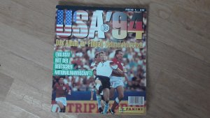 USA '94 - Das Album zur Fußball-Weltmeisterschaft - Panini