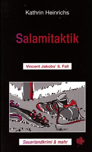 Salamitaktik - Vincent Jakobs' 8. Fall