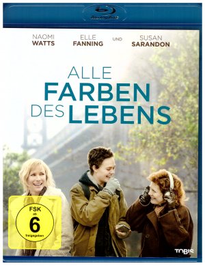 Alle Farben des Lebens  - Nikole Beckwith
