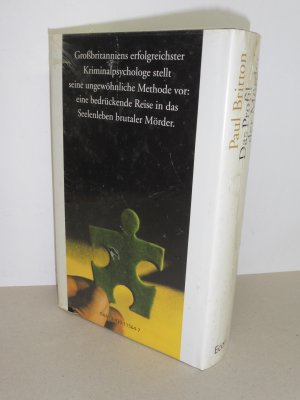 gebrauchtes Buch – Paul Britton – Das Profil der Mörder