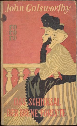 Das Schicksal der Irene Forsyte“ (John Galsworthy) – Buch