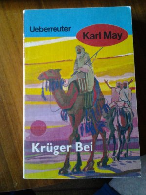 Karl May T 21 Krüger Bei Ungekürzte Volksausgaben Taschenbücher /Paperback Verlag Ueberreuter