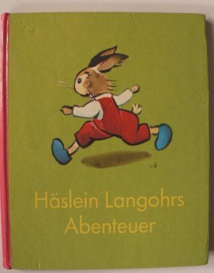 Häslein Langohrs Abenteuer