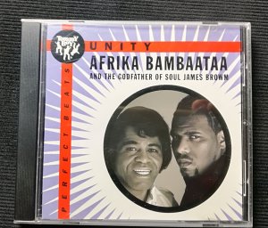 Afrika Bambaataa & Godfather Of Soul James Brown – Unity