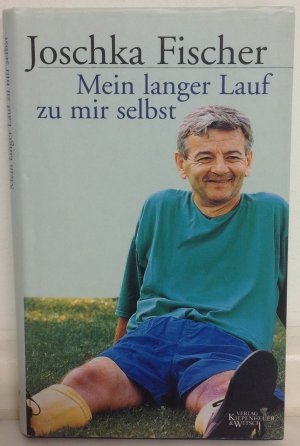 gebrauchtes Buch – Joschka Fischer – Mein langer Lauf zu mir selbst