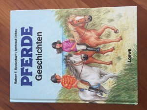 gebrauchtes Buch – Beckedorff, Rainer F – Pferdegeschichten