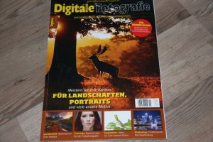 Digitale Fotografie Landschaften/Portraits