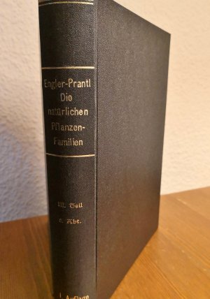 Die natürlichen Pflanzenfamilien nebst ihren Gattungen und wichtigeren Arten - insbesondere den Nutzpflanzen, unter Mitwirkung zahlreicher hervorragender […]