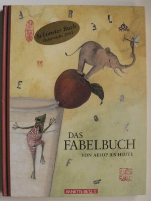 Das Fabelbuch - Von Aesop bis heute