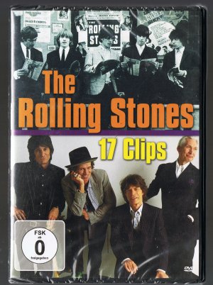 The Rolling Stones  - 17 Clips