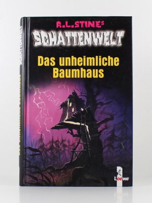 gebrauchtes Buch – R. L. Stine – Schattenwelt - Das unheimliche Baumhaus