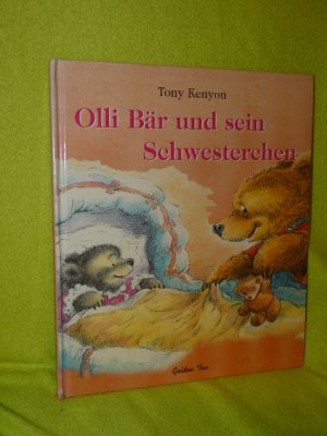 gebrauchtes Buch – Tony Kenyon – Olli Bär und sein Schwesterchen