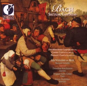 Bach Secular Cantatas