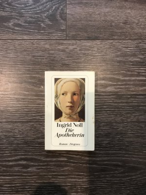 gebrauchtes Buch – Ingrid Noll – Die Apothekerin