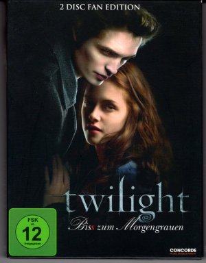 twilight - Biss zum Morgengrauen 2 Disc Fan Edition