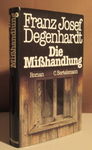 Die Mißhandlung. oder Der freihändige Gang über das Geländer der S-Bahn-Brücke.