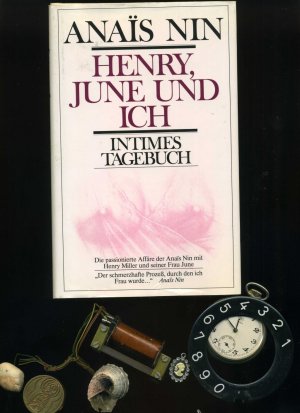 Henry, June und ich. Intimes Tagebuch.