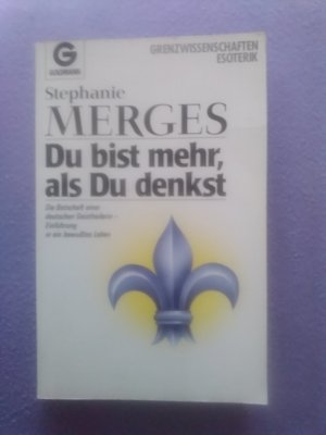 Du bist mehr, als Du denkst