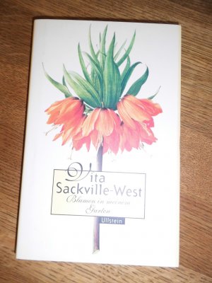 gebrauchtes Buch – Vita Sackville-West – Blumen in meinem Garten