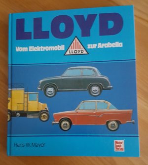 gebrauchtes Buch – Mayer, Hans W – Lloyd