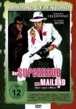 Der Superraub Von Mailand Adriano Celentano Film Antiquarisch Kaufen A02kphuh11zzd