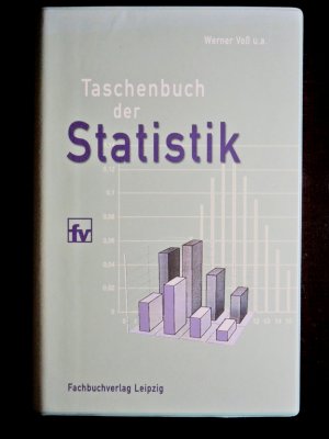 Taschenbuch der Statistik