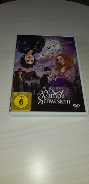 gebrauchter Film – Die Vampir Schwestern