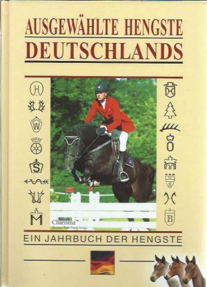 Ausgewählte Hengste Deutschlands 2004/2005