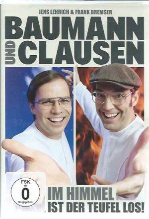 Baumann & Clausen - Im Himmel ist der Teufel los!