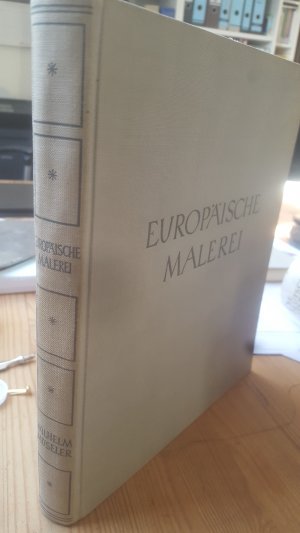 antiquarisches Buch – Wilhelm Müseler – Europäische Malerei