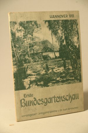 Erste Bundesgartenschau. Hannover 1951