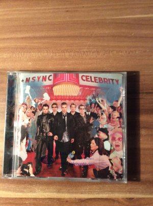 gebrauchter Tonträger – NSync – Celebrity