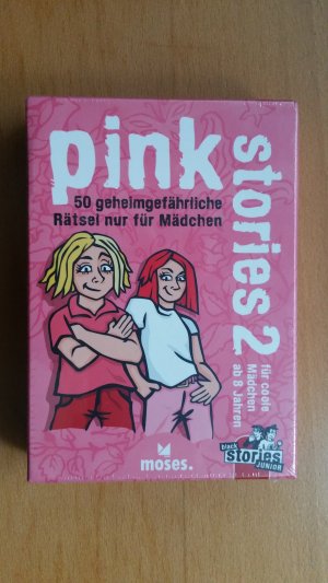 pink stories 2