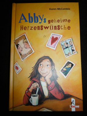 gebrauchtes Buch – Karen McCombie – Abbys geheime Herzenswünsche