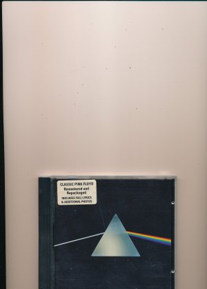 The Dark Side of the Moon