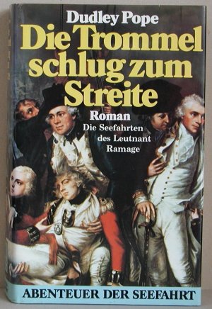 Die Trommel schlug zum Streite